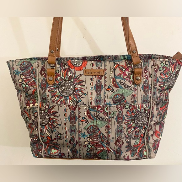 Sakroots Metro Tote - Picture 2 of 7